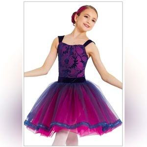 CS Weissman Ballet Costume